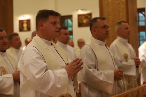 rektorzy seminariów